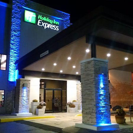 Holiday Inn Express Cloverdale - Greencastle By Ihg Dış mekan fotoğraf