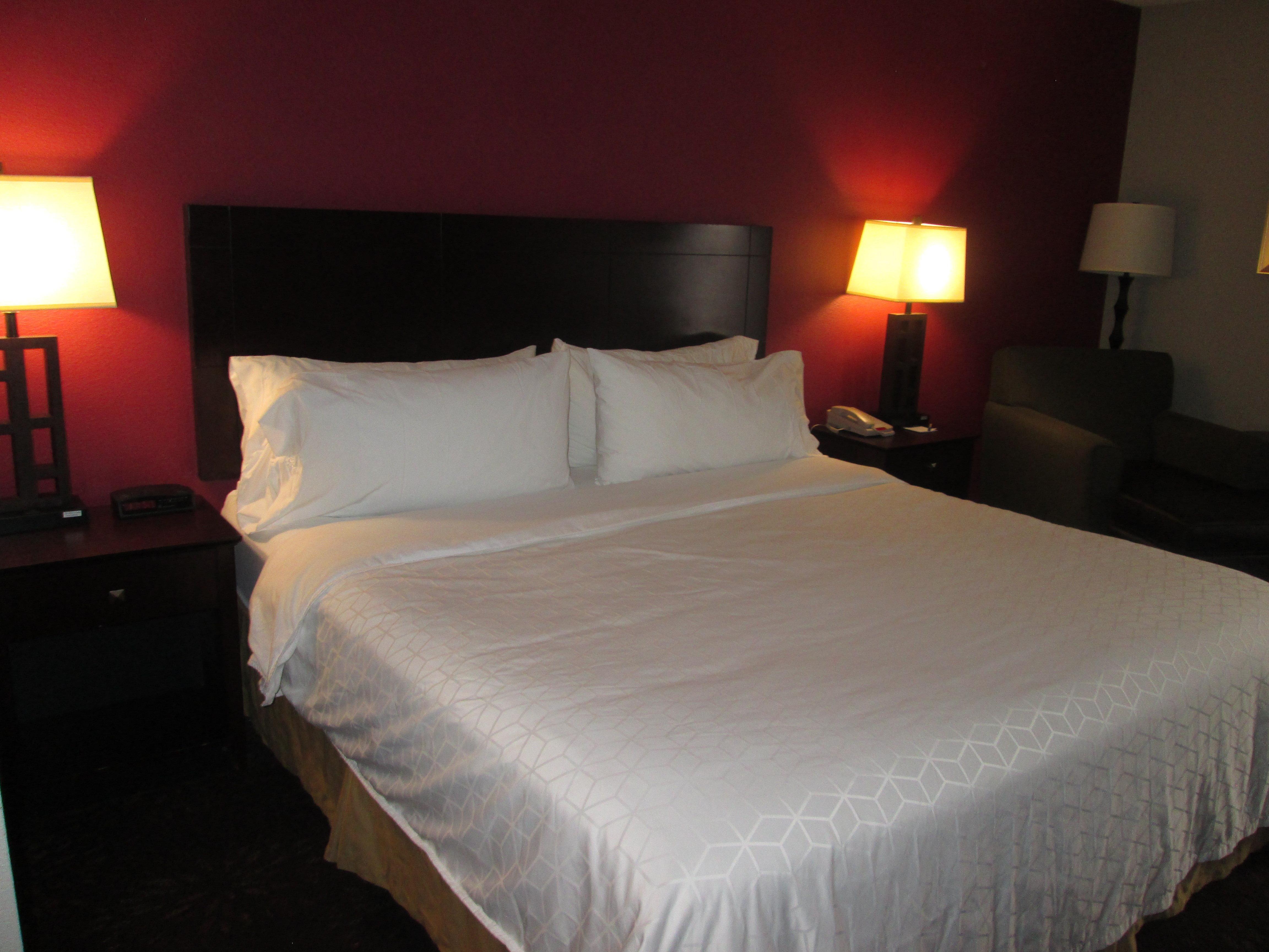 Holiday Inn Express Cloverdale - Greencastle By Ihg Dış mekan fotoğraf