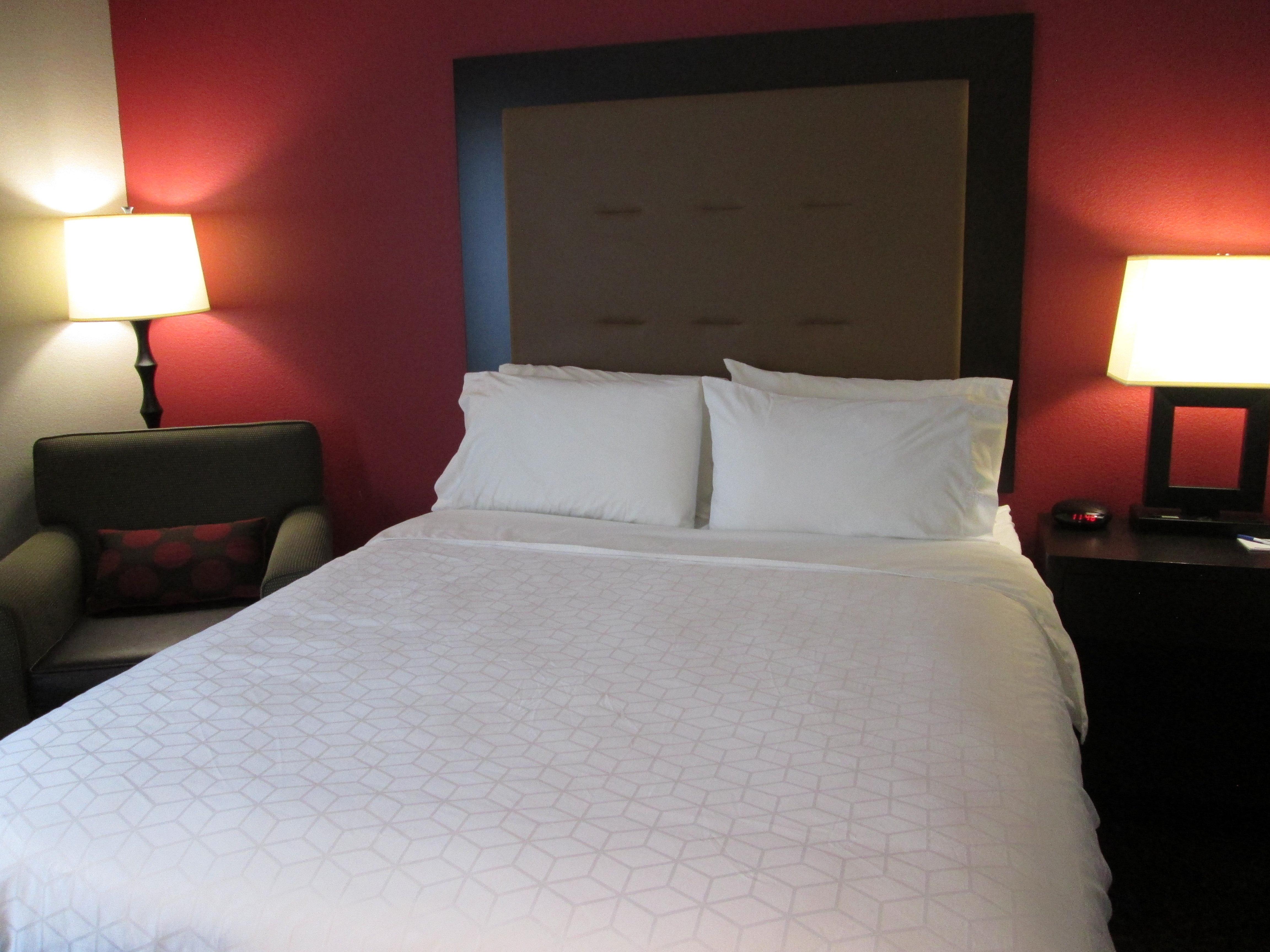 Holiday Inn Express Cloverdale - Greencastle By Ihg Dış mekan fotoğraf