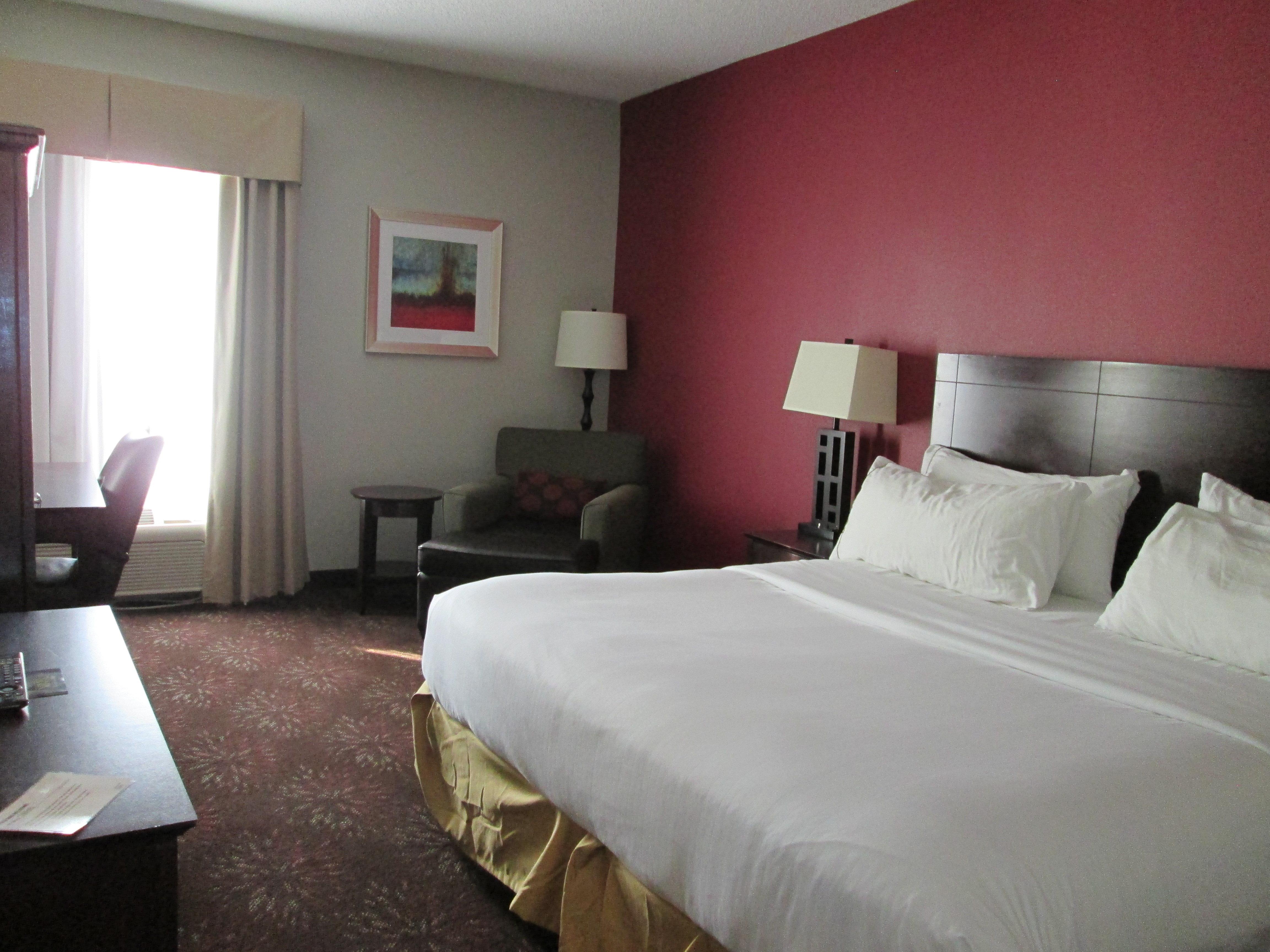 Holiday Inn Express Cloverdale - Greencastle By Ihg Dış mekan fotoğraf