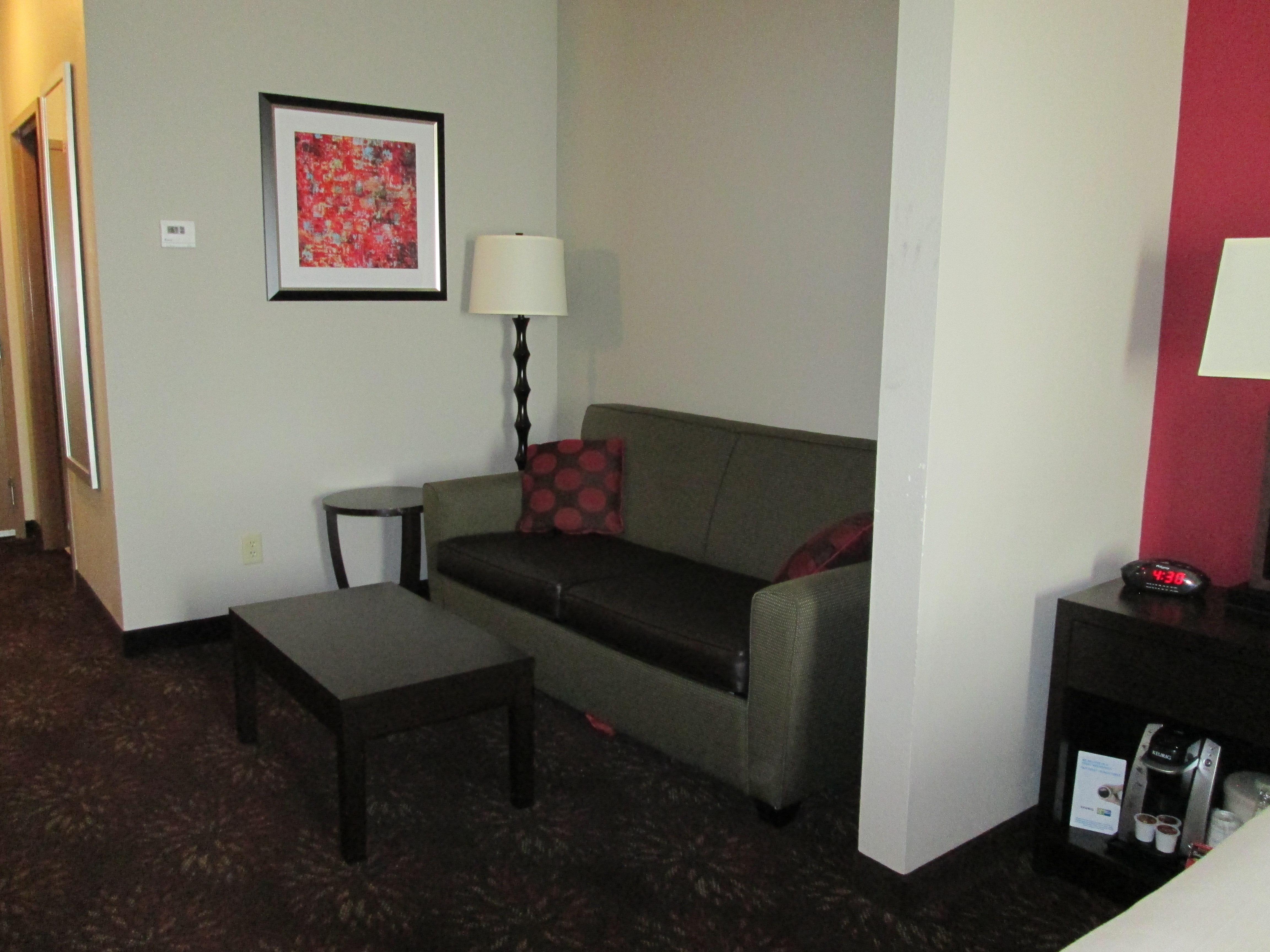 Holiday Inn Express Cloverdale - Greencastle By Ihg Dış mekan fotoğraf