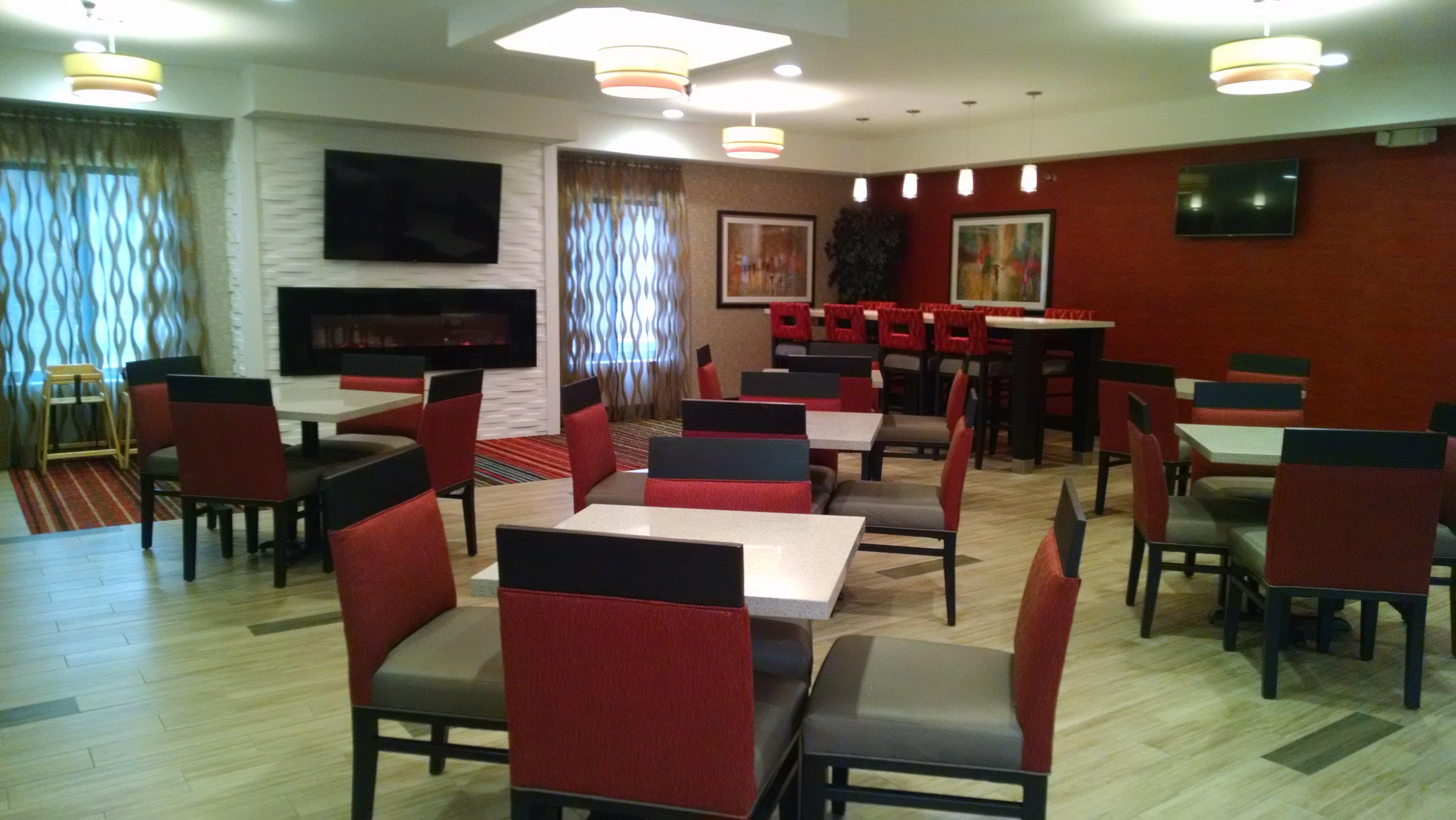 Holiday Inn Express Cloverdale - Greencastle By Ihg Dış mekan fotoğraf