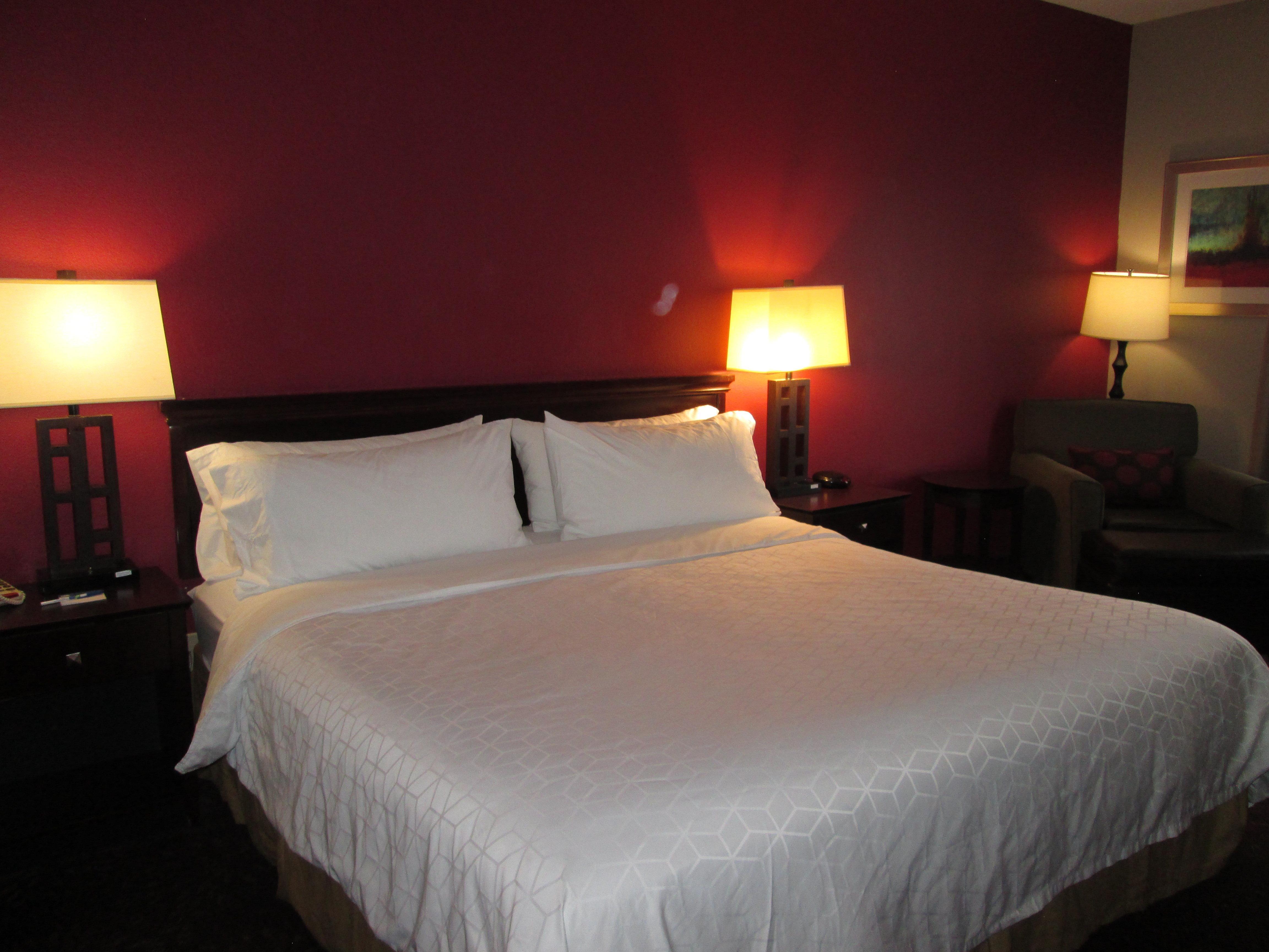 Holiday Inn Express Cloverdale - Greencastle By Ihg Dış mekan fotoğraf