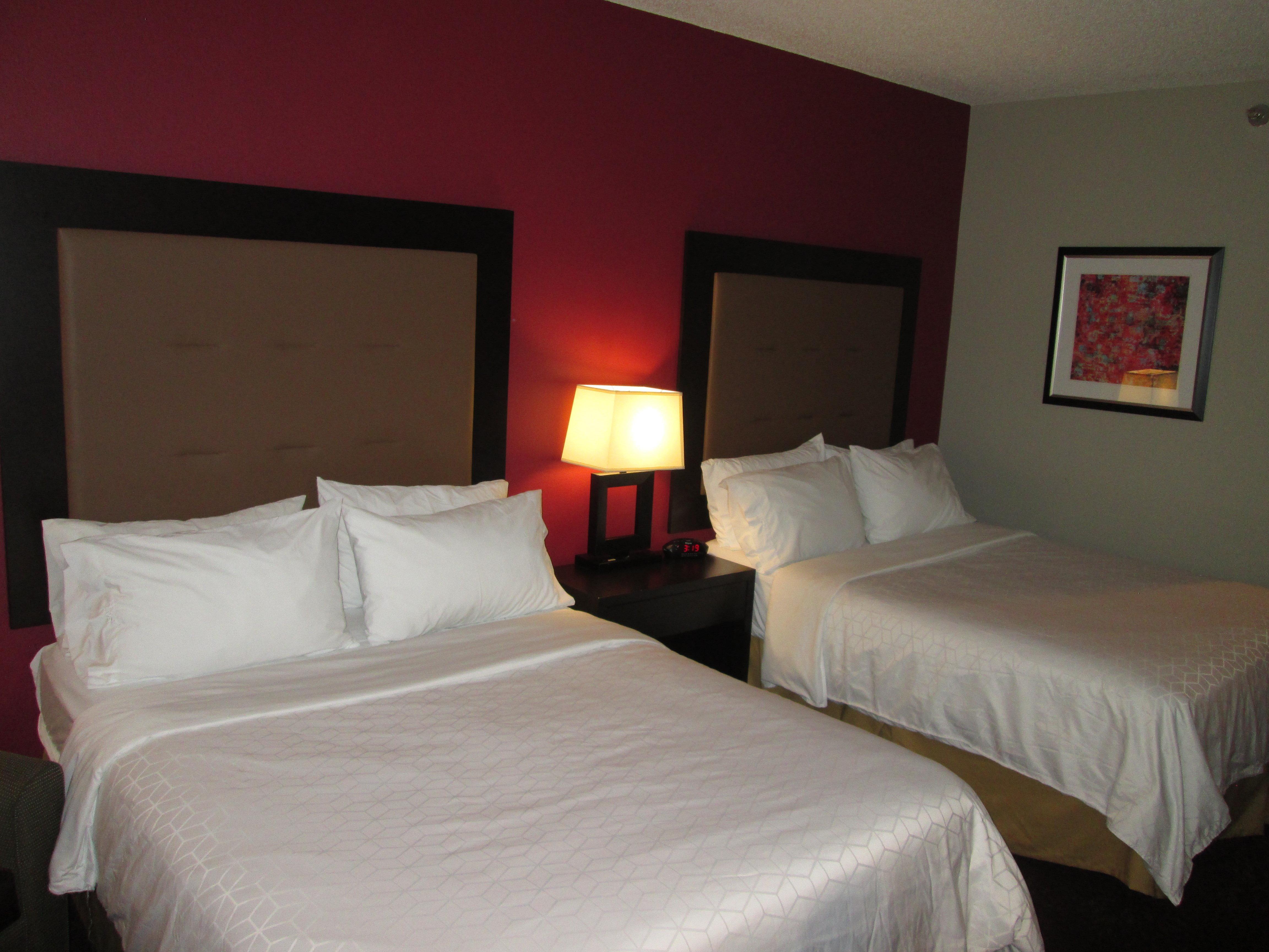 Holiday Inn Express Cloverdale - Greencastle By Ihg Dış mekan fotoğraf