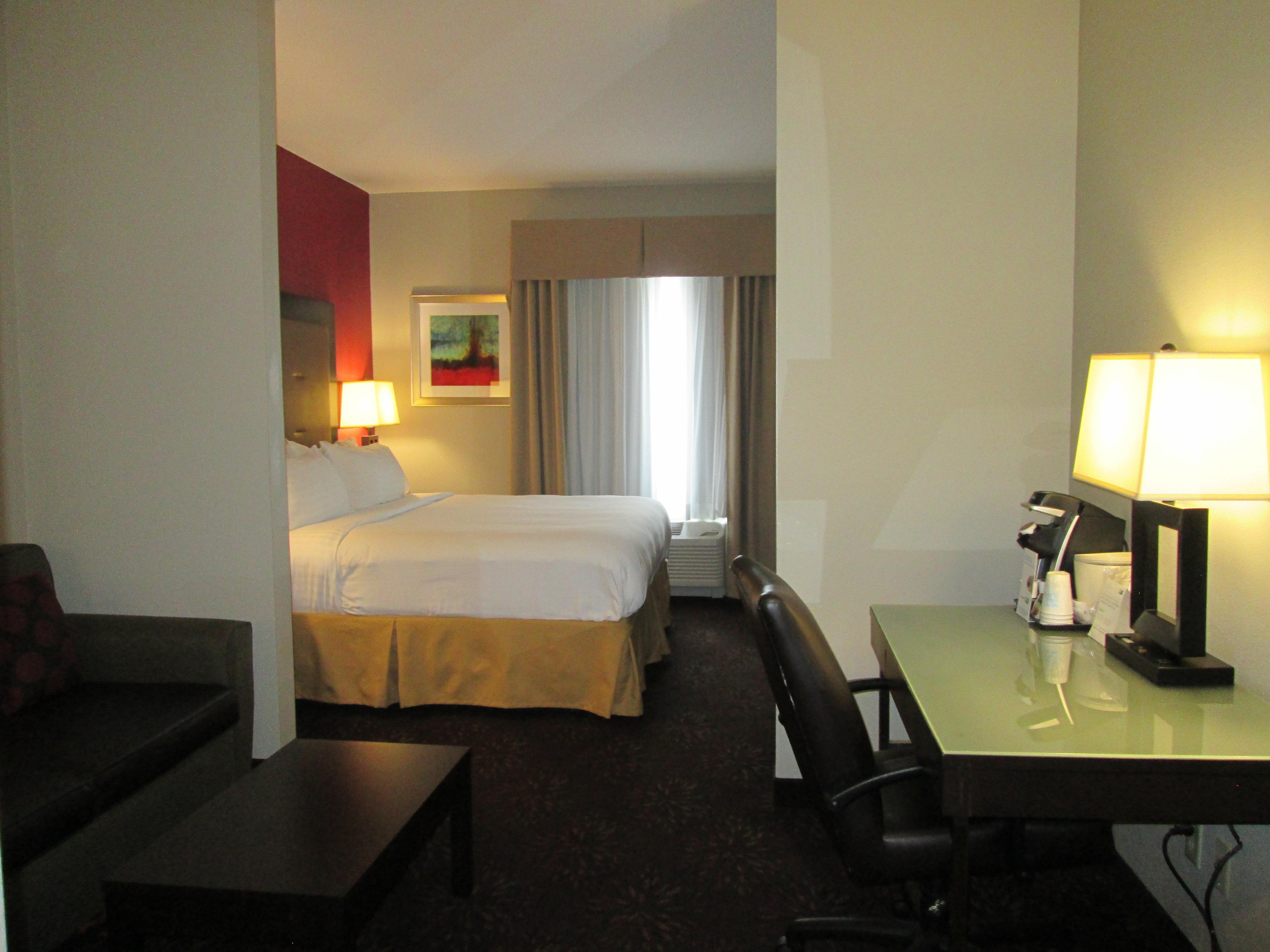 Holiday Inn Express Cloverdale - Greencastle By Ihg Dış mekan fotoğraf