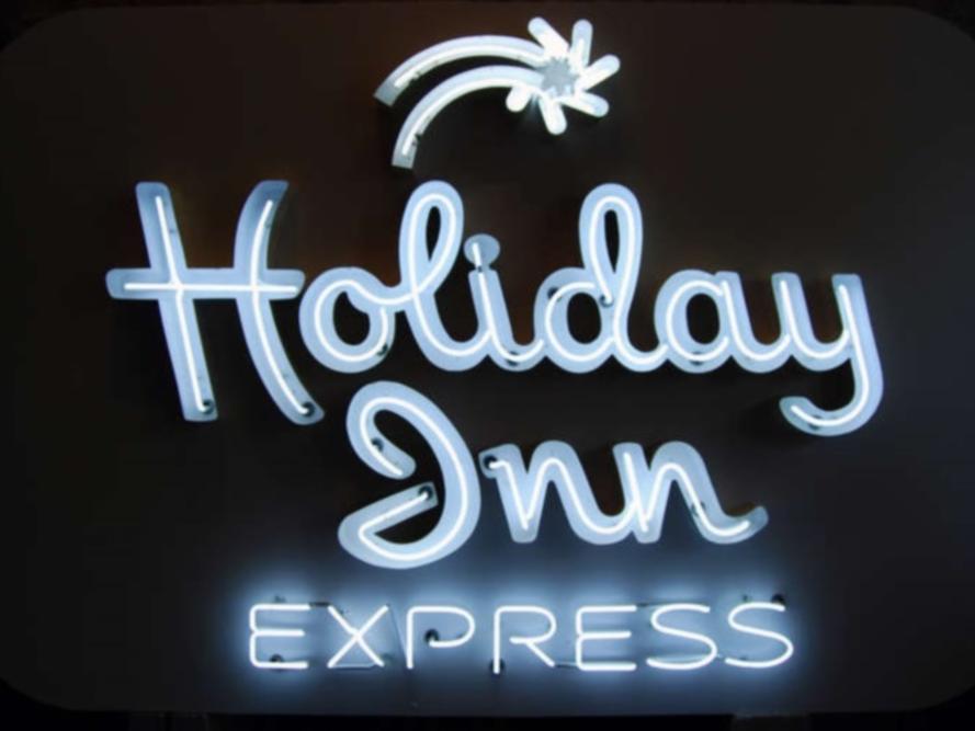 Holiday Inn Express Cloverdale - Greencastle By Ihg Dış mekan fotoğraf